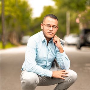 Meet your Posher, Juan